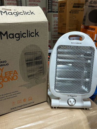 Estufa magiclick