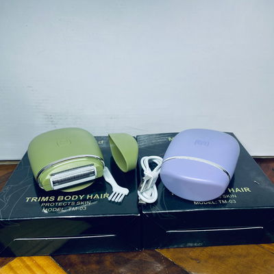 Depiladora corporal 