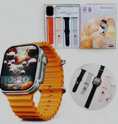 Smartwatch 4 mallas