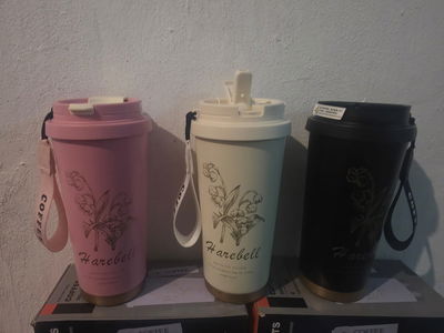 Vaso cafetero doble pico 500ml