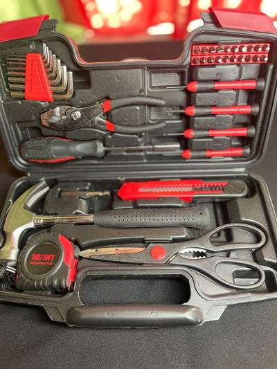 HERRAMIENTA X 39 PCS 