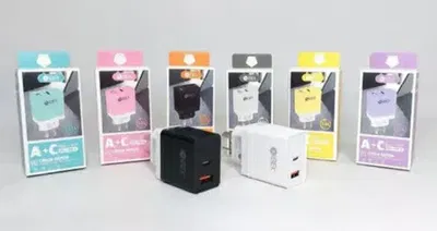 Cargador micro usb
