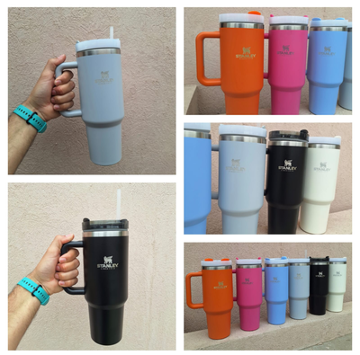Vasos quencher térmicos stanley 