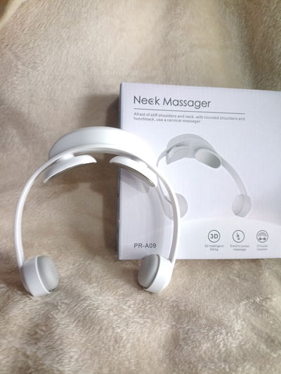 Masajeador cervical