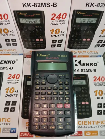 Calculadora científica 