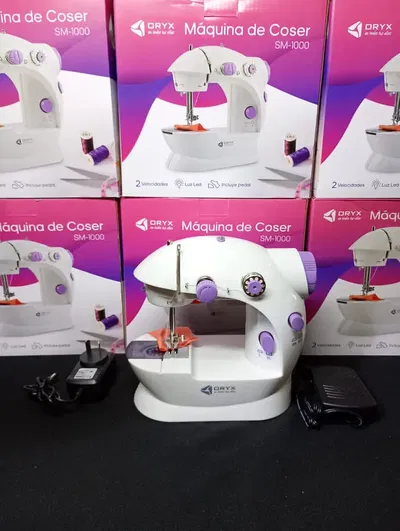 Máquina de coser 