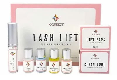Kit para lifting iconsing 