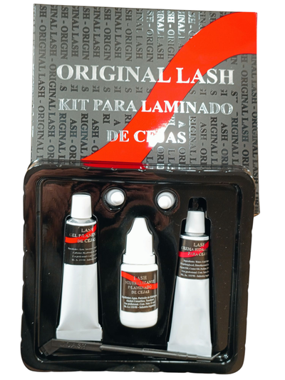 Kit para laminación lash perm 