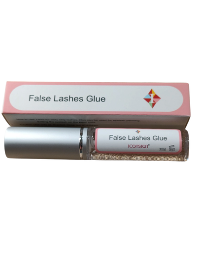 Lashes glue 