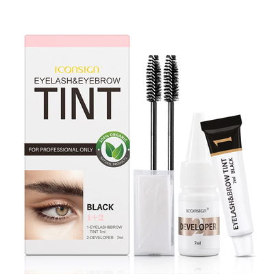 Tinte para pestañas y cejas 