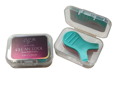 Kit de peines para pestañas 