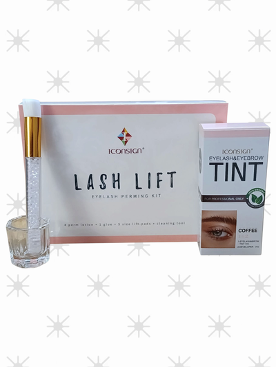 Kit para lifting y tinte iconsing 