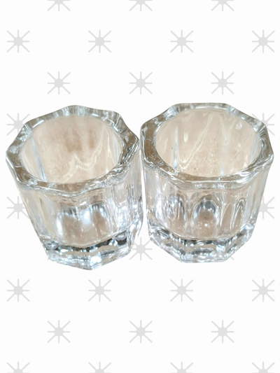 Combo vasos dappen 