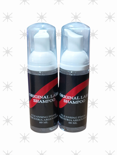 Combo lash shampoo 