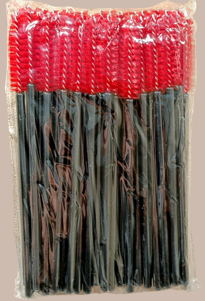 Cepillos descartables lisos 