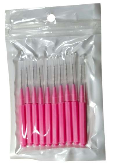 Micro cepillos.