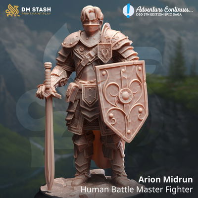 Airon midrun