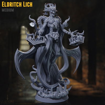 Eldritch Lich