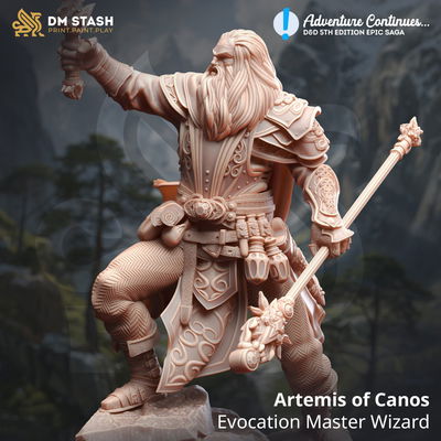 Artemis of canos