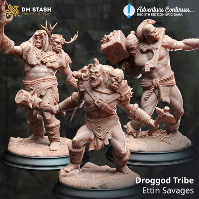 Droggod tribe