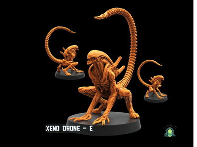 Xeno drone E
