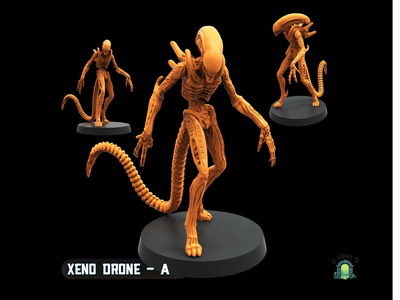 Xeno drone A