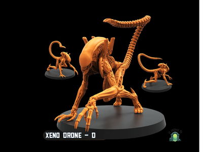 Xeno drone D