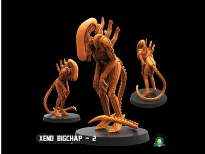 Xeno bigchap 2
