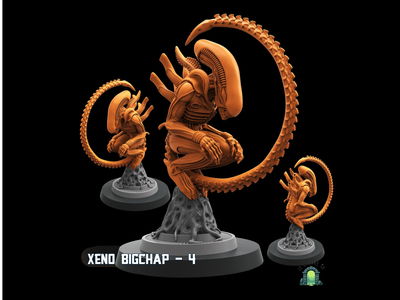Xeno bigchap 4
