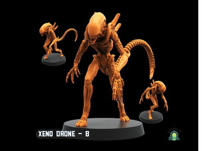 Xeno drone B