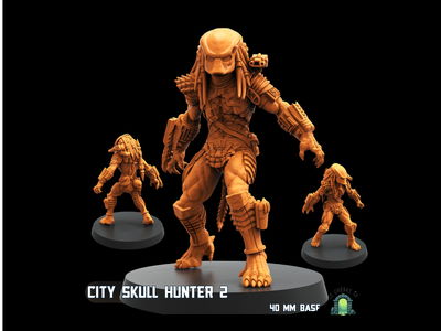 Depredador city 2