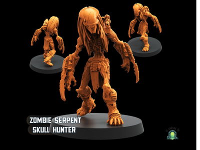 Depredador zombie