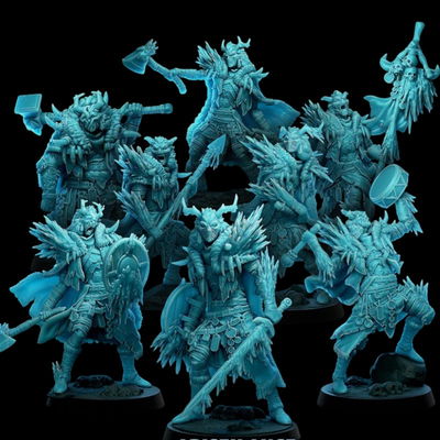 Arisen ancestor-no muertos gelidos