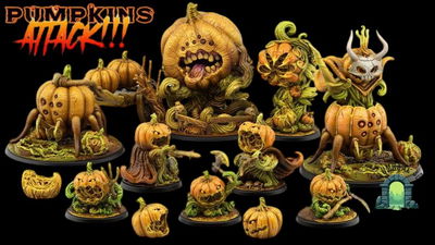Calabazas saiko