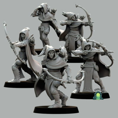 Exploradores