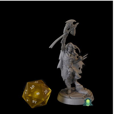 Githyanki barbaro