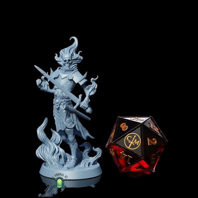 Spectral revenant