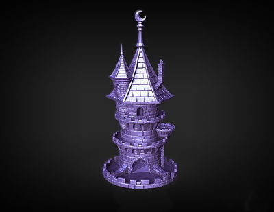 Torre del Mago