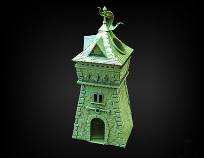 Torre del Guardabosque