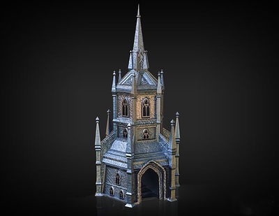 Torre del Paladin