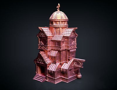 Torre de Catfolk