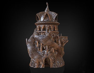 Torre de Druida