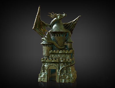 Torre del Dungeon Master