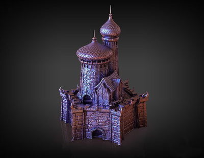 Torre de WeisHickman
