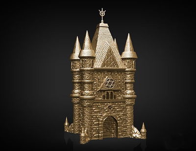 Torre de Clerigo