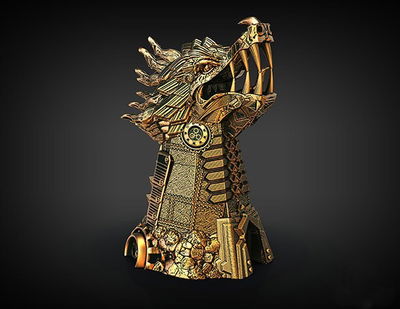 Torre de ClockworkMonster