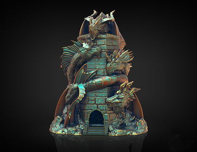 Torre de  Tiamat