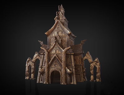 Torre de Valkyrie
