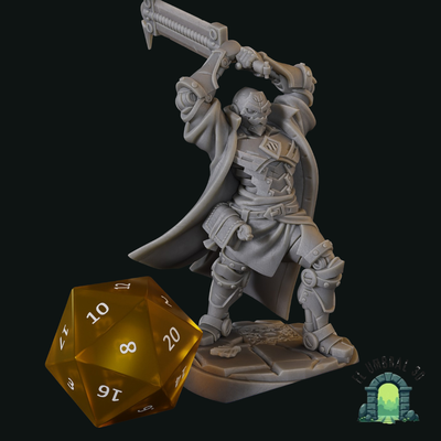 Golem barbaro