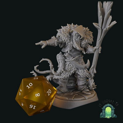 Orco druida